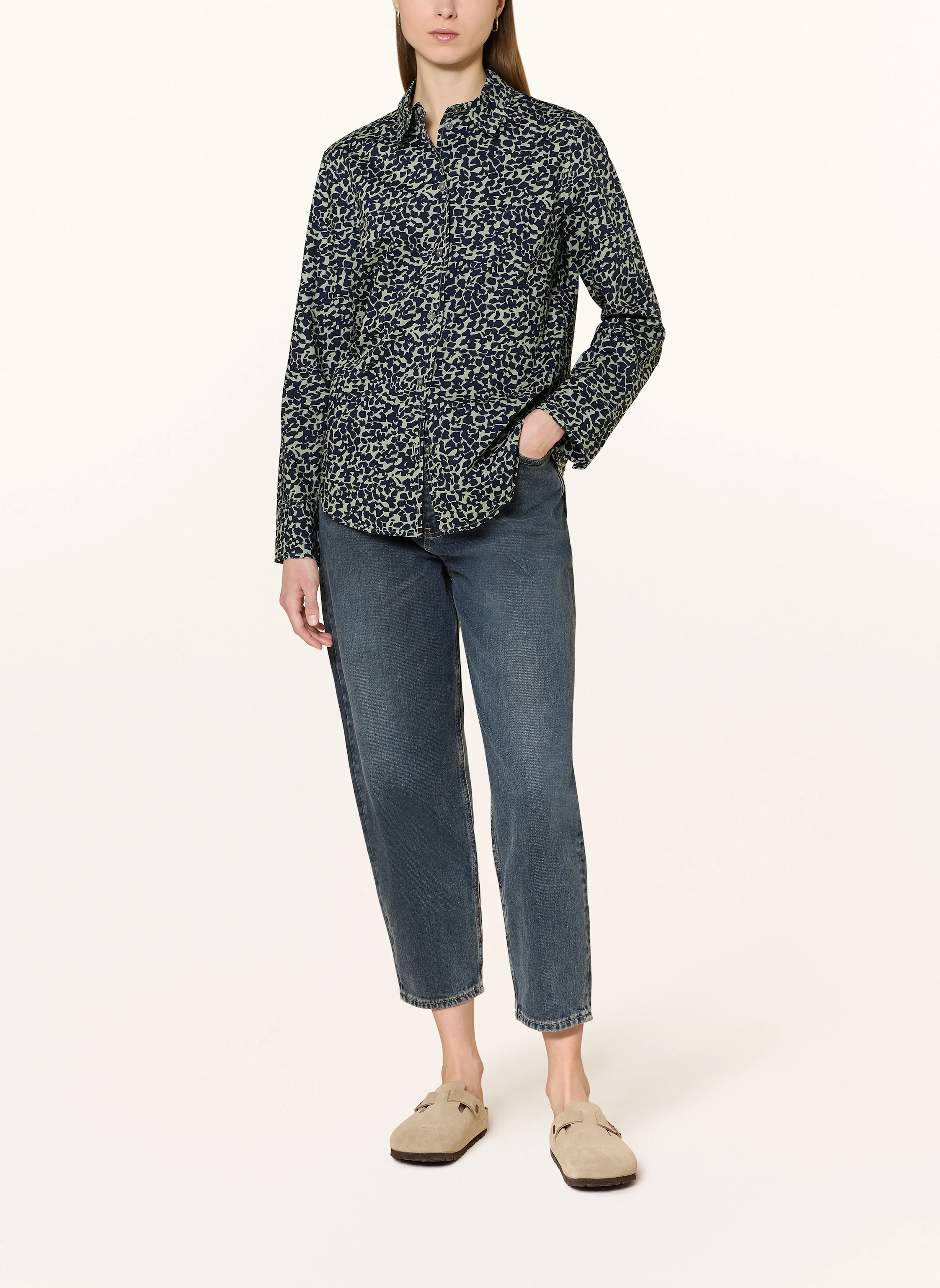 Marc O'Polo Hemdbluse