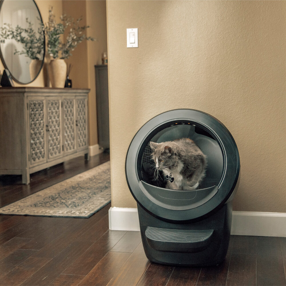 Litter-Robot 4