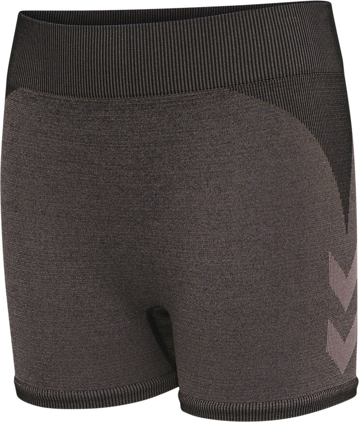 Hummel Spin Seamless korte tights Lilla