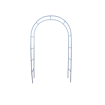 Giardino Arco Rosa rozenboog staal 38 x 135 x 240 cm