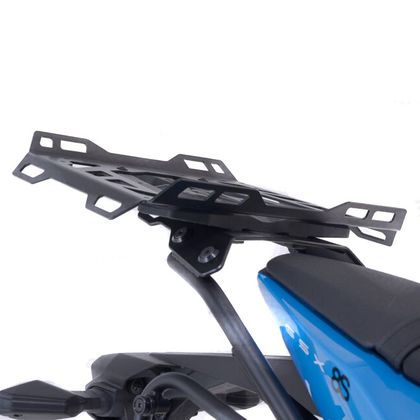 Sacoche de selle SW-MOTECH RACKPACK (42 litres) COMPLET AVEC SUPPORT - Noir