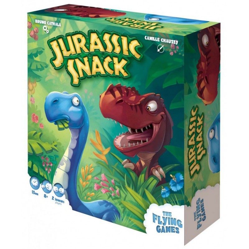 Jurassic Snack XL