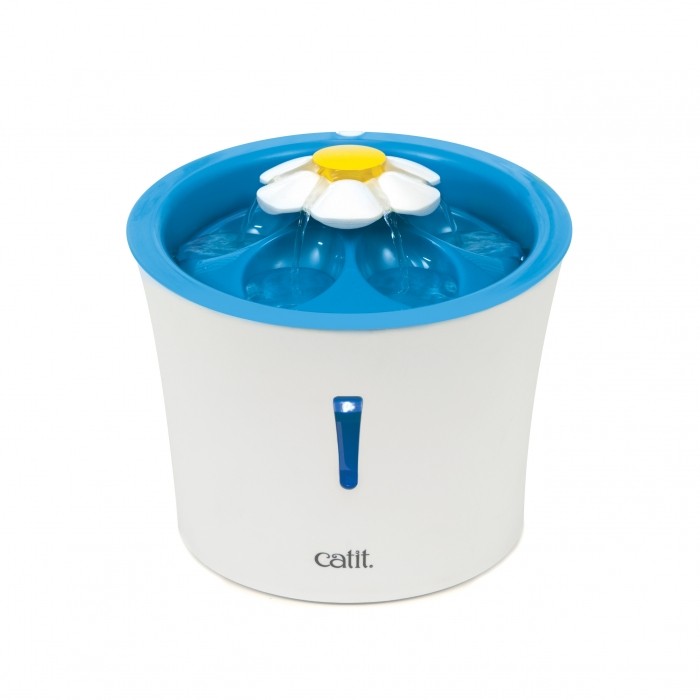 Fontaine Flower à LED 3L