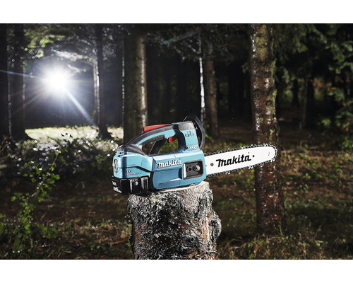Makita DUC254Z 18V snoerloze kettingzaag met handgreep (accu en lader niet inbegrepen), 25 cm