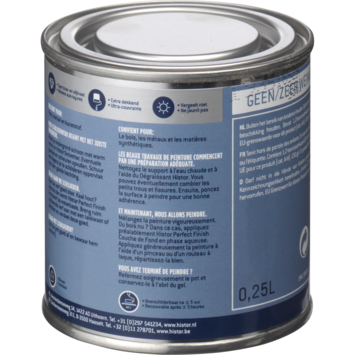 Histor Perfect finish houtlak zijdeglans 250 ml