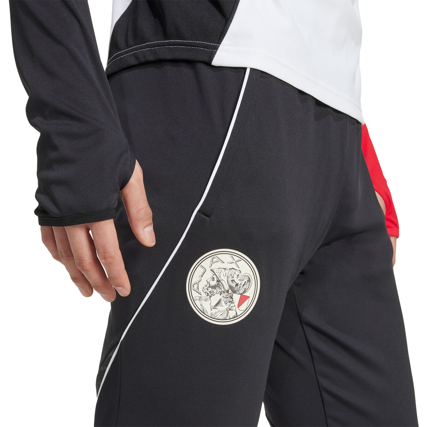 adidas Ajax TK Hoody Trainingspak
