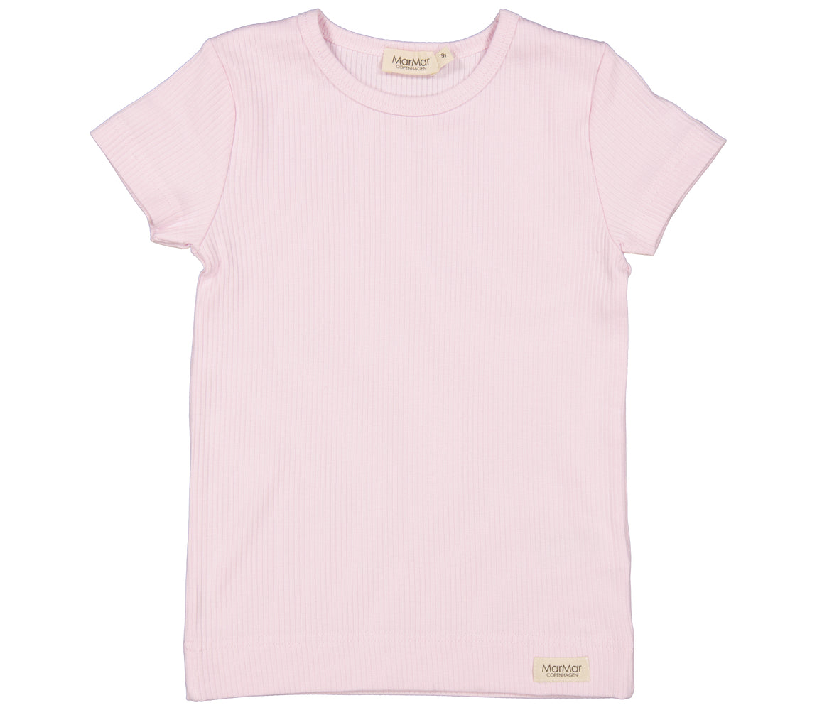 Plain Tee SS, T-shirt - Lilac Mist