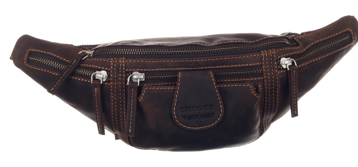 GreenLand Nature Gürteltasche robust