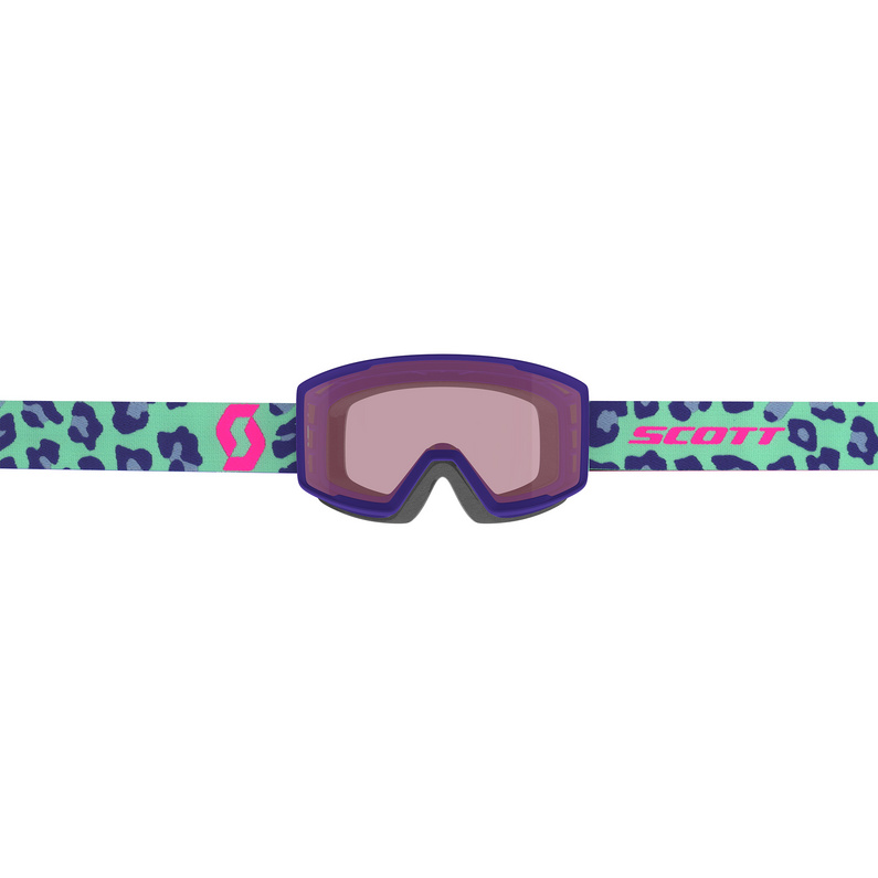 Scott Factor Skibrille