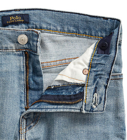 Polo Ralph Lauren Jeans - Sullivan Slim - Blau