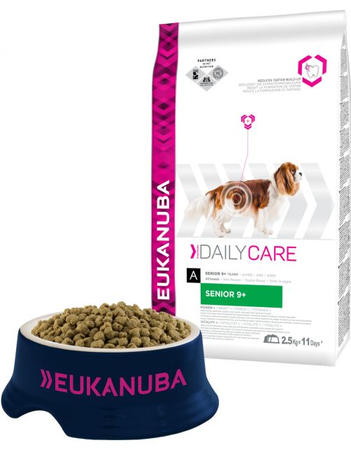 Eukanuba Dog Special Care Senior Plus Kip - Hondenvoer