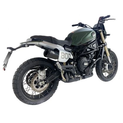 Silencieux Ixil RB RACE XTREM BLACK - Noir