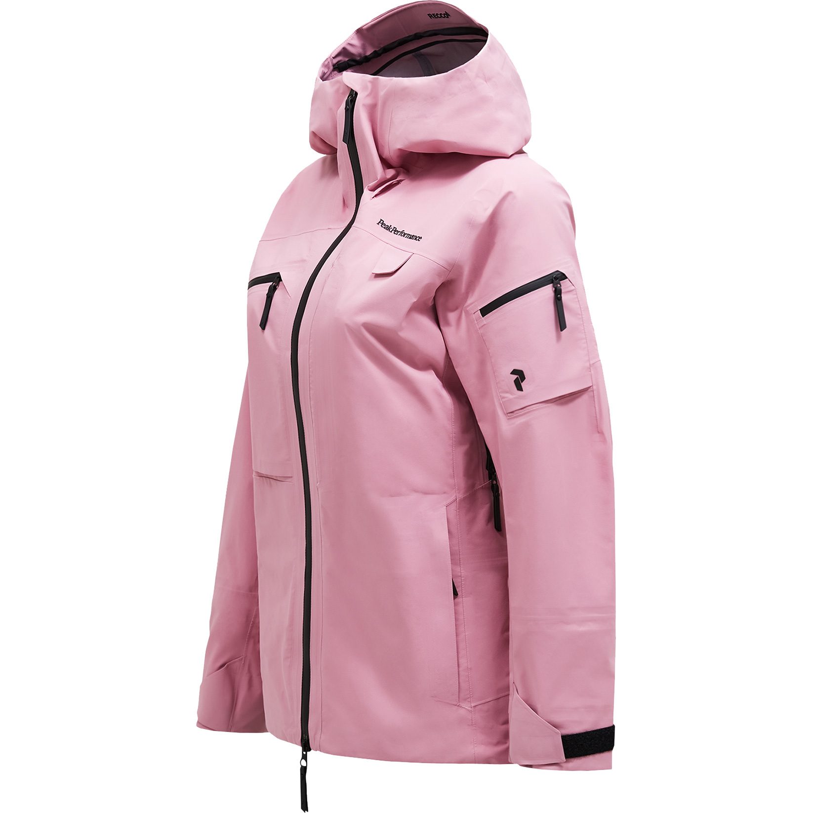 Peak Performance Alpine GORE-TEX® Hardshelljacke Damen bitter root