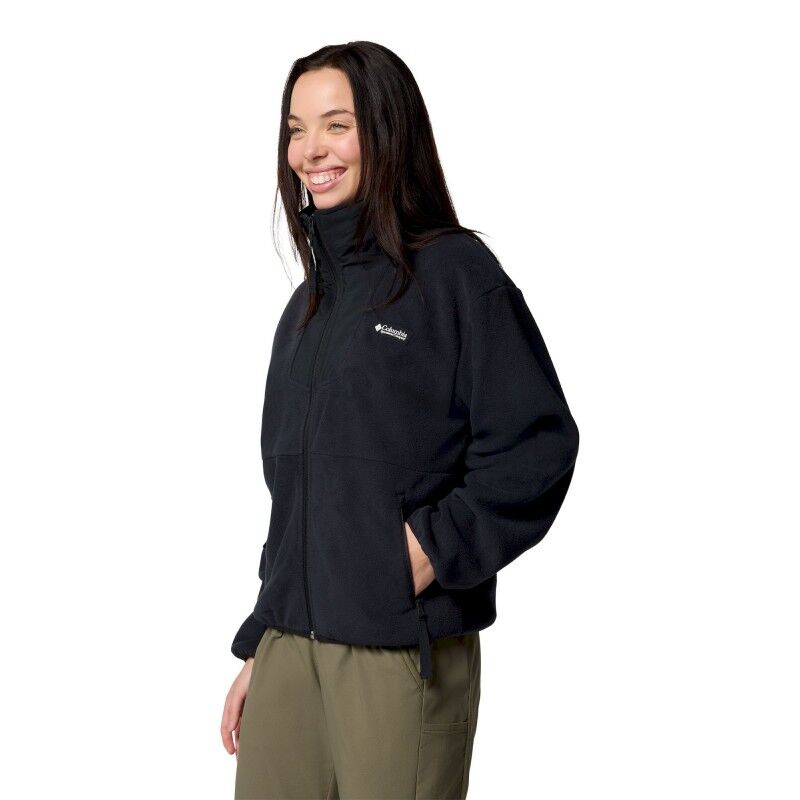 Sequoia Grove Full Zip Fleece - Polaire femme