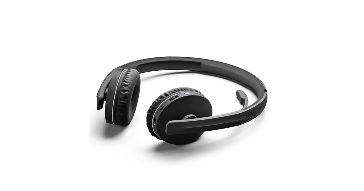 EPOSADAPT 261 on-ear headset  (Bluetooth)