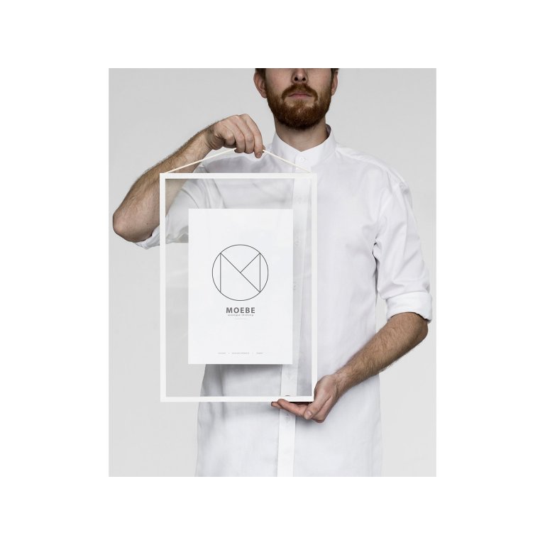Moebe Rahmen Frame A3
