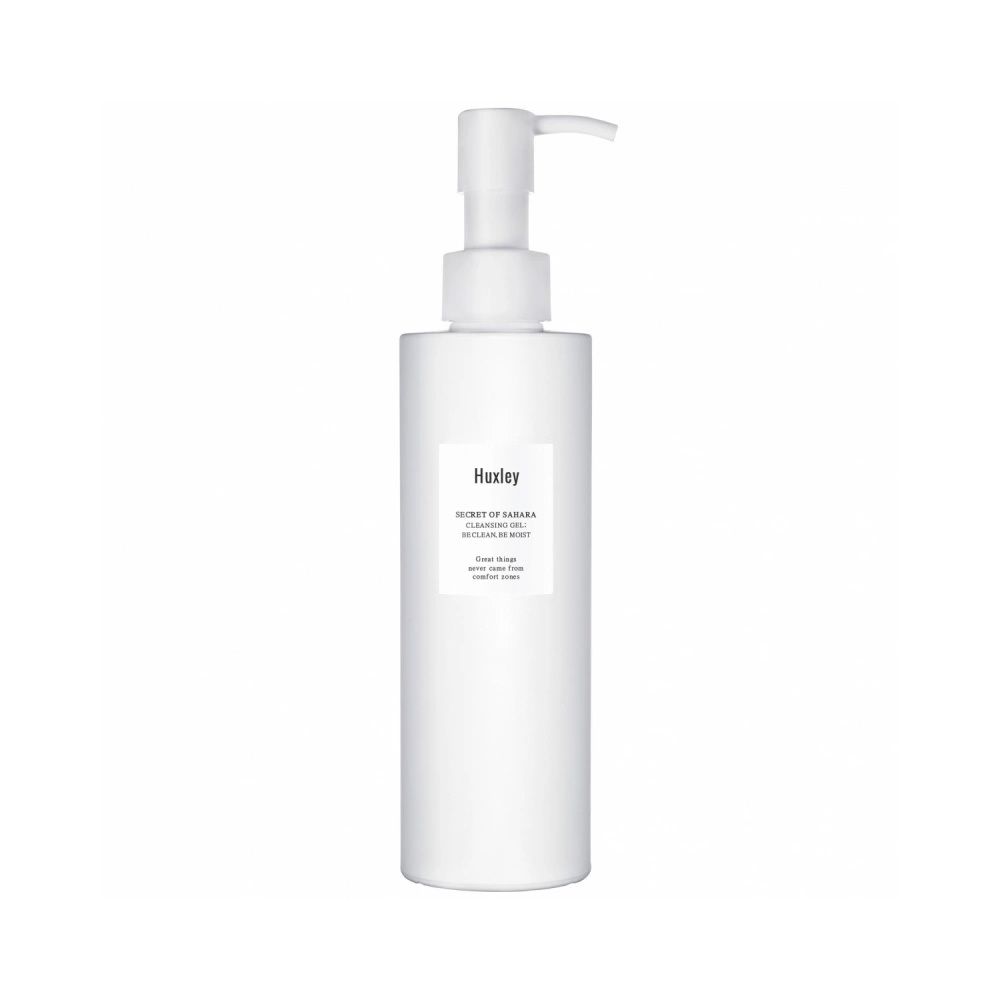 Huxley Cleansing Gel Be Clean, Be Moist