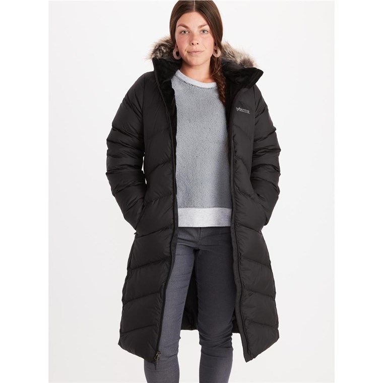 Marmot Wm'S Montreaux Coat Black
