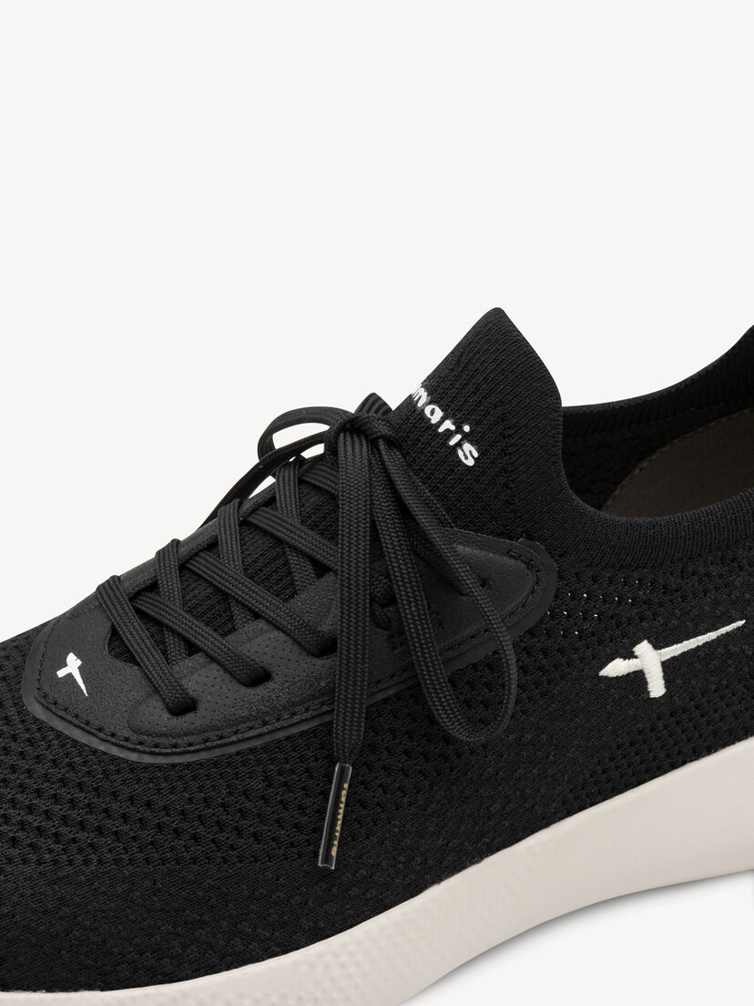 Sneaker - zwart