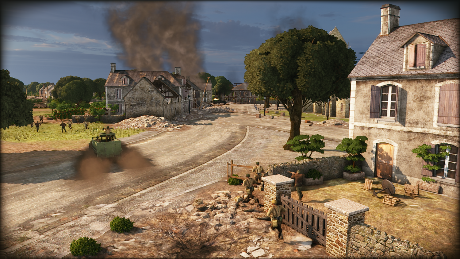 Steel Division: Normandy 44- PC