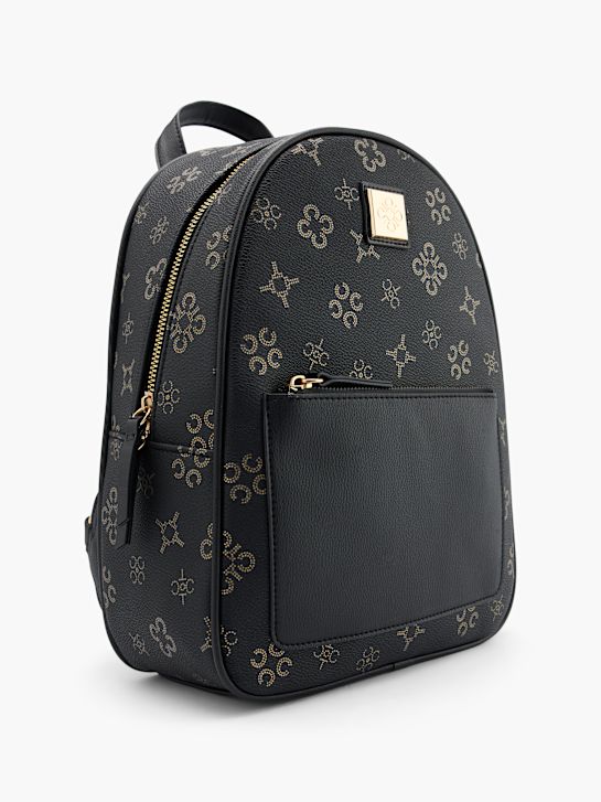 Catwalk Rucksack Schwarz