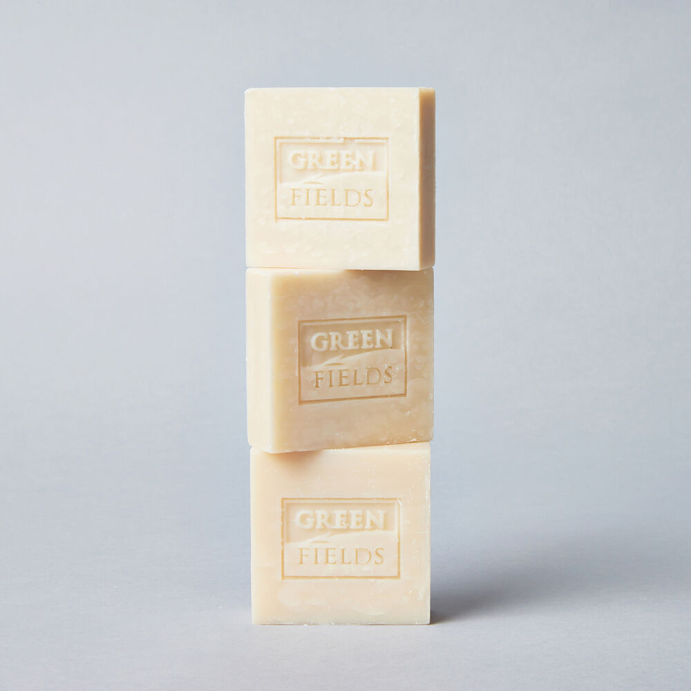 Greenfields All-In-One  - Hondenshampoo Bar - 70 Gram - Transparant
