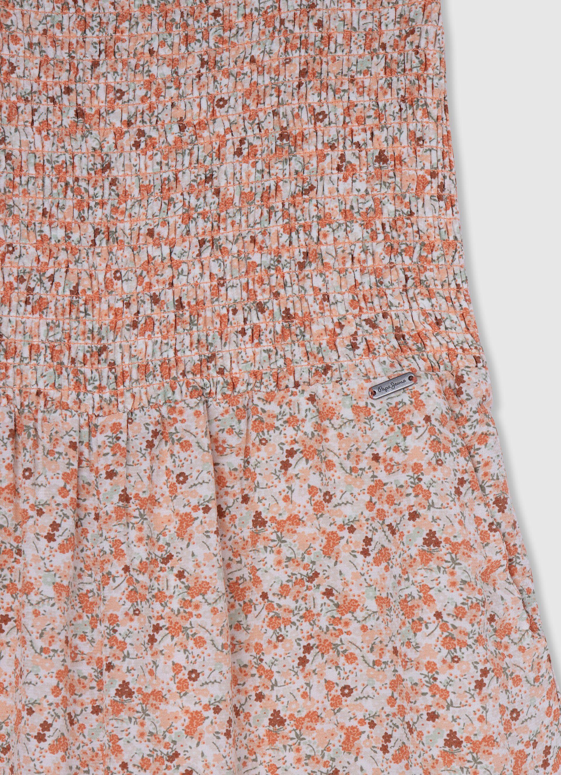 MACACÃO LONGO FLORAL HARPER - multicolorido