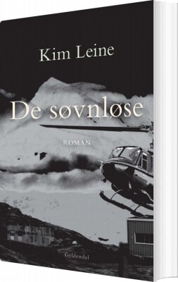 De Søvnløse - Kim Leine - Bog