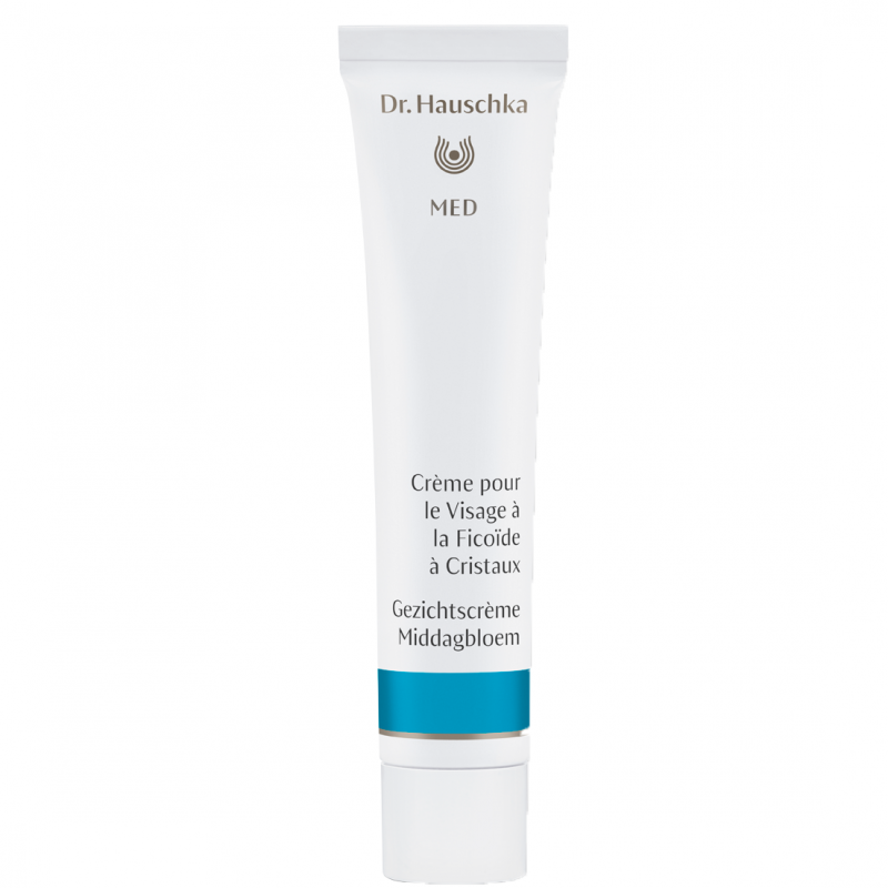 Dr. Hauschka Crème pour le visage à la Ficoïde à Cristaux