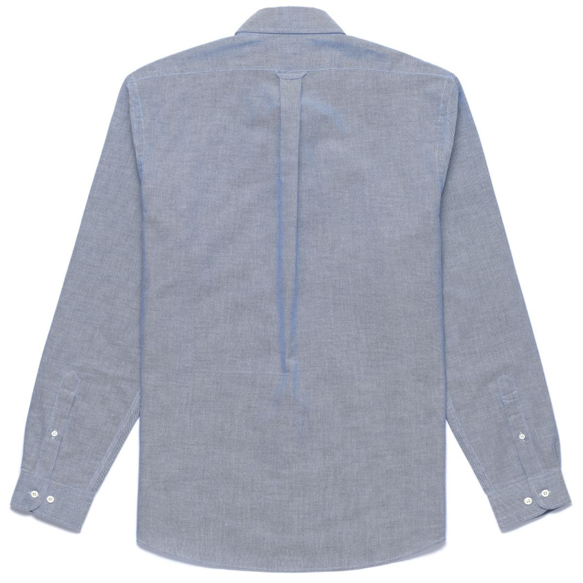 WHALEBACK BLUE NEBULAS-CHEMISE SEBAGO HOMME