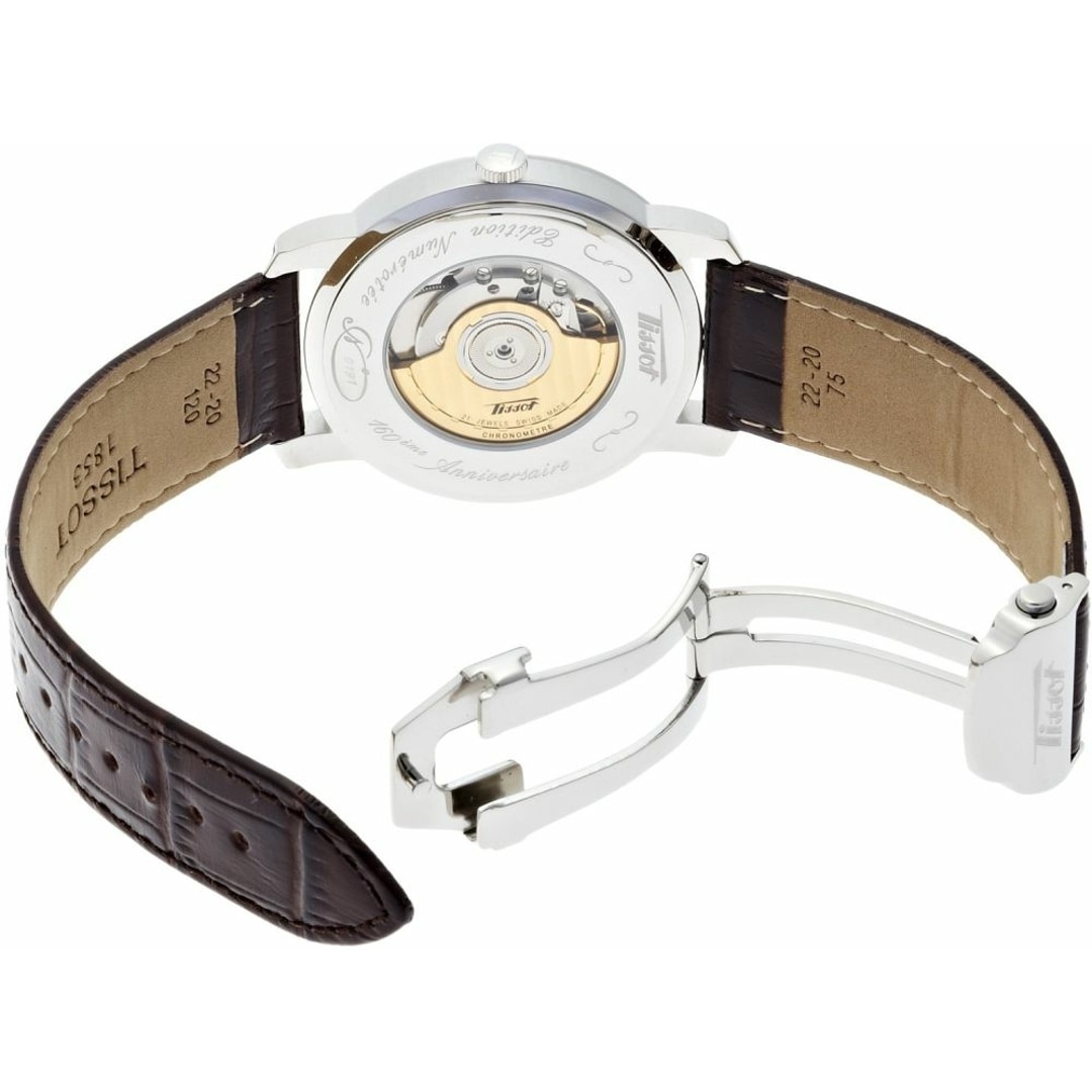 Tissot Heritage Navigator 160th Anniversary Automatic