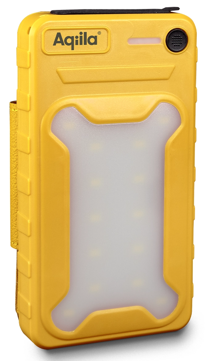 Aqiila Powerbird BS10 Solar Powerbank