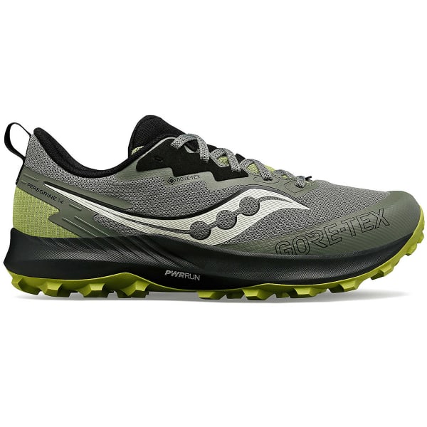 Chaussure trail SAUCONY PEREGRINE 14 GORE-TEX BOUGH/OLIVE