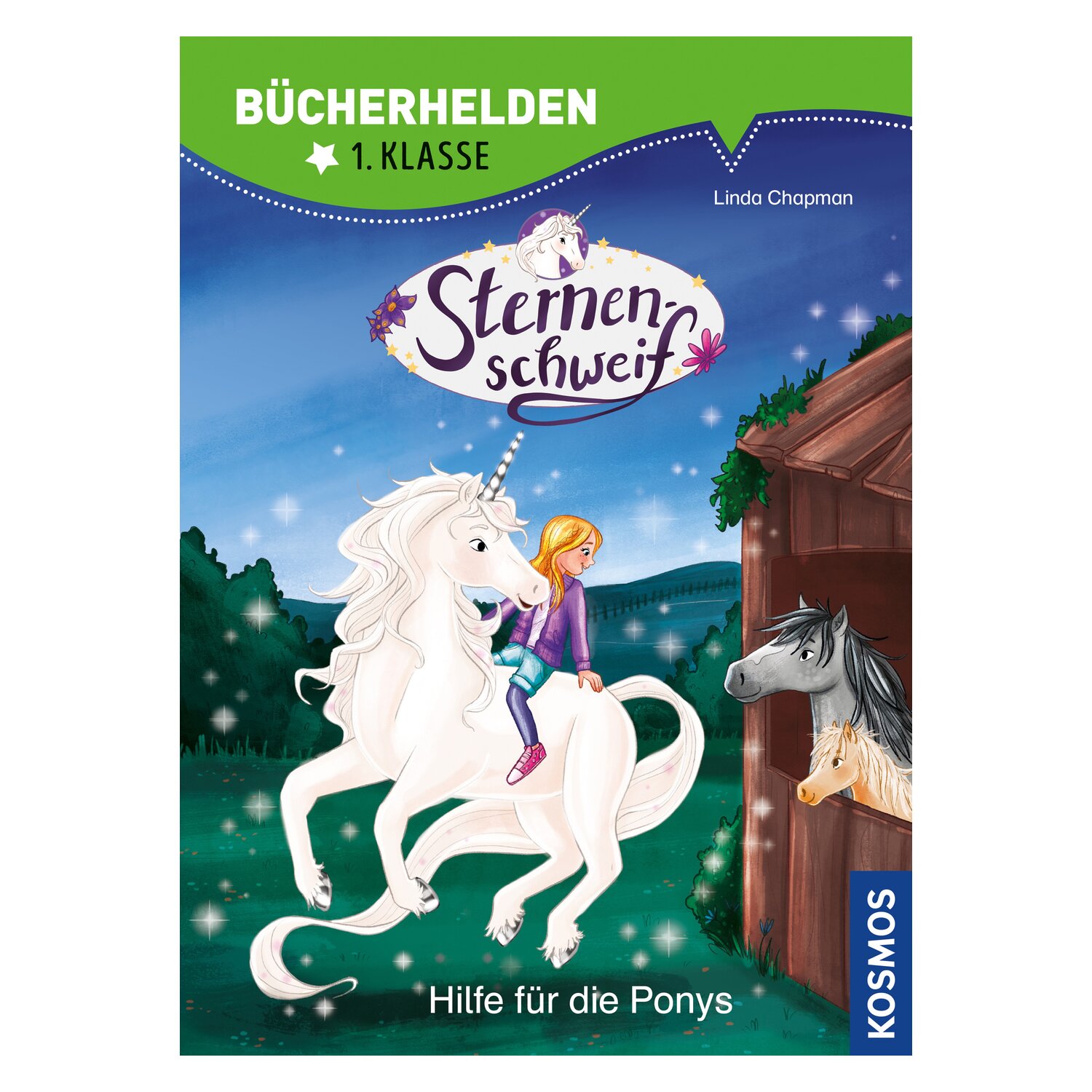 Sternenschweif - Hilfe für die Ponys