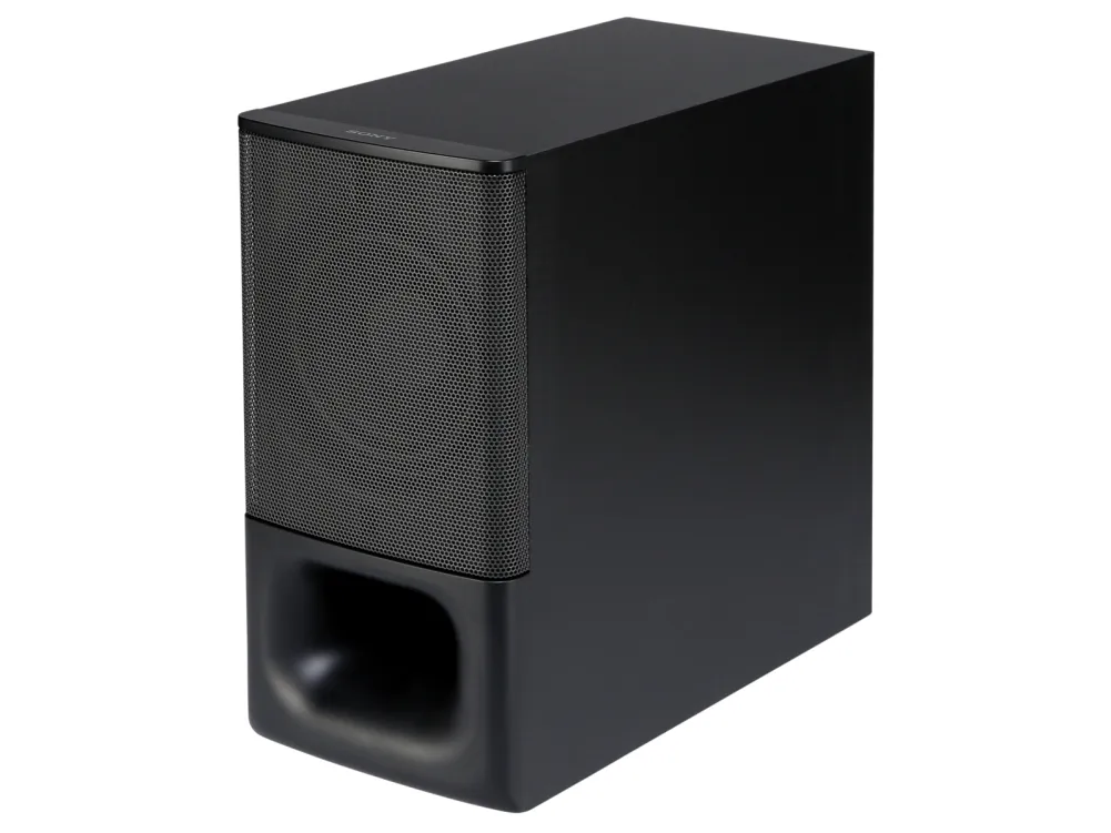 Panasonic SC-HTB600 - Lydbarsystem - til hjemmebiograf - 2.1-kanal - trådløs - Bluetooth - App-kontrolleret - 360 Watt (Total) - sort