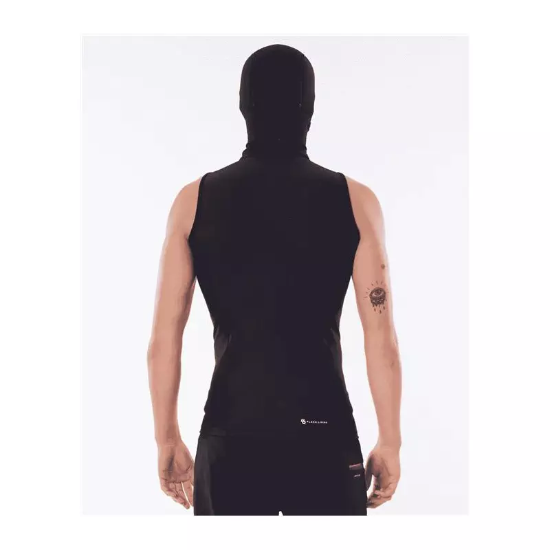 Top cagoule RIPCURL Fbomb Polypro Hood Vest Black