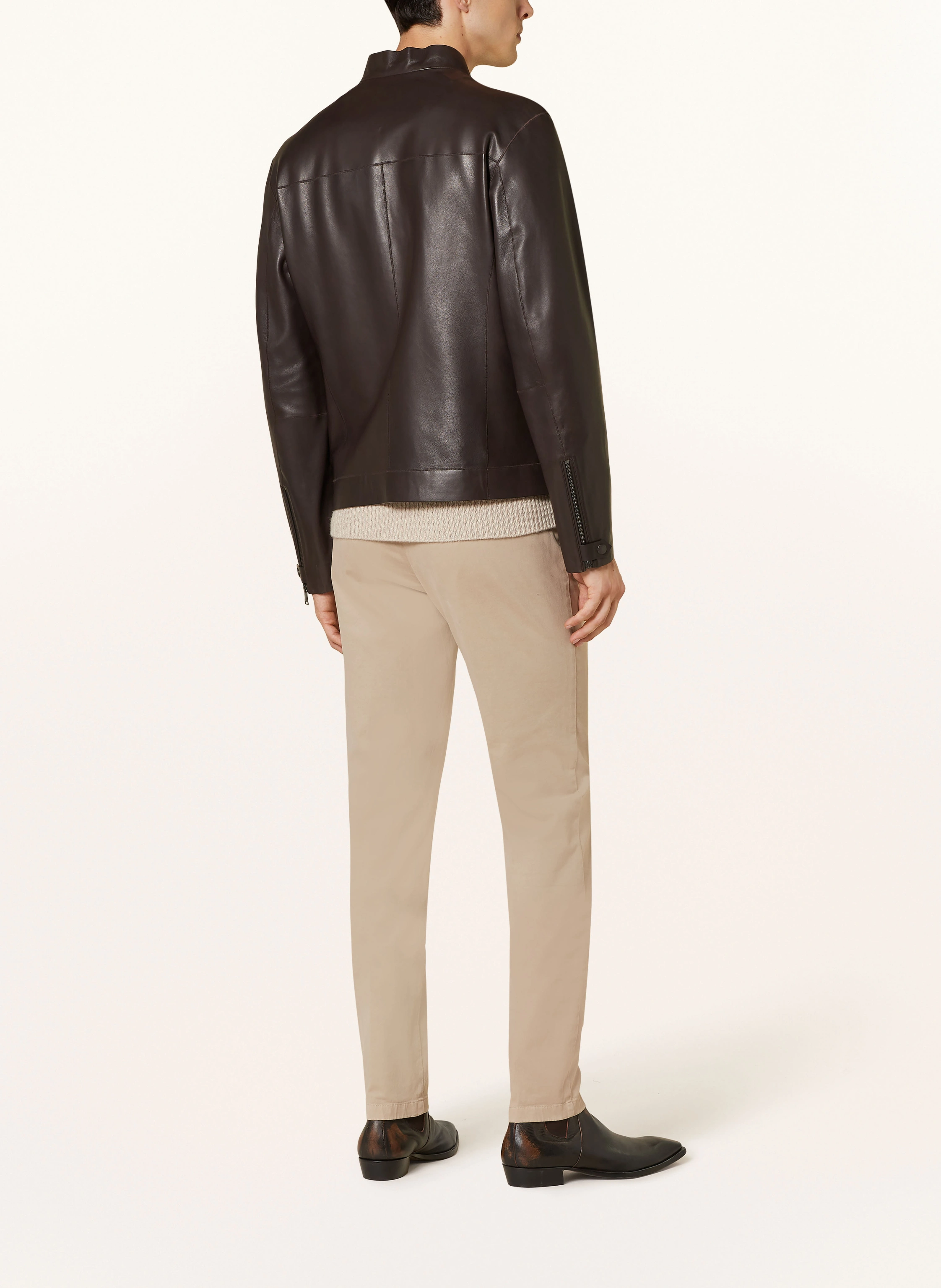 BERWICH Chino Extra Slim Fit
