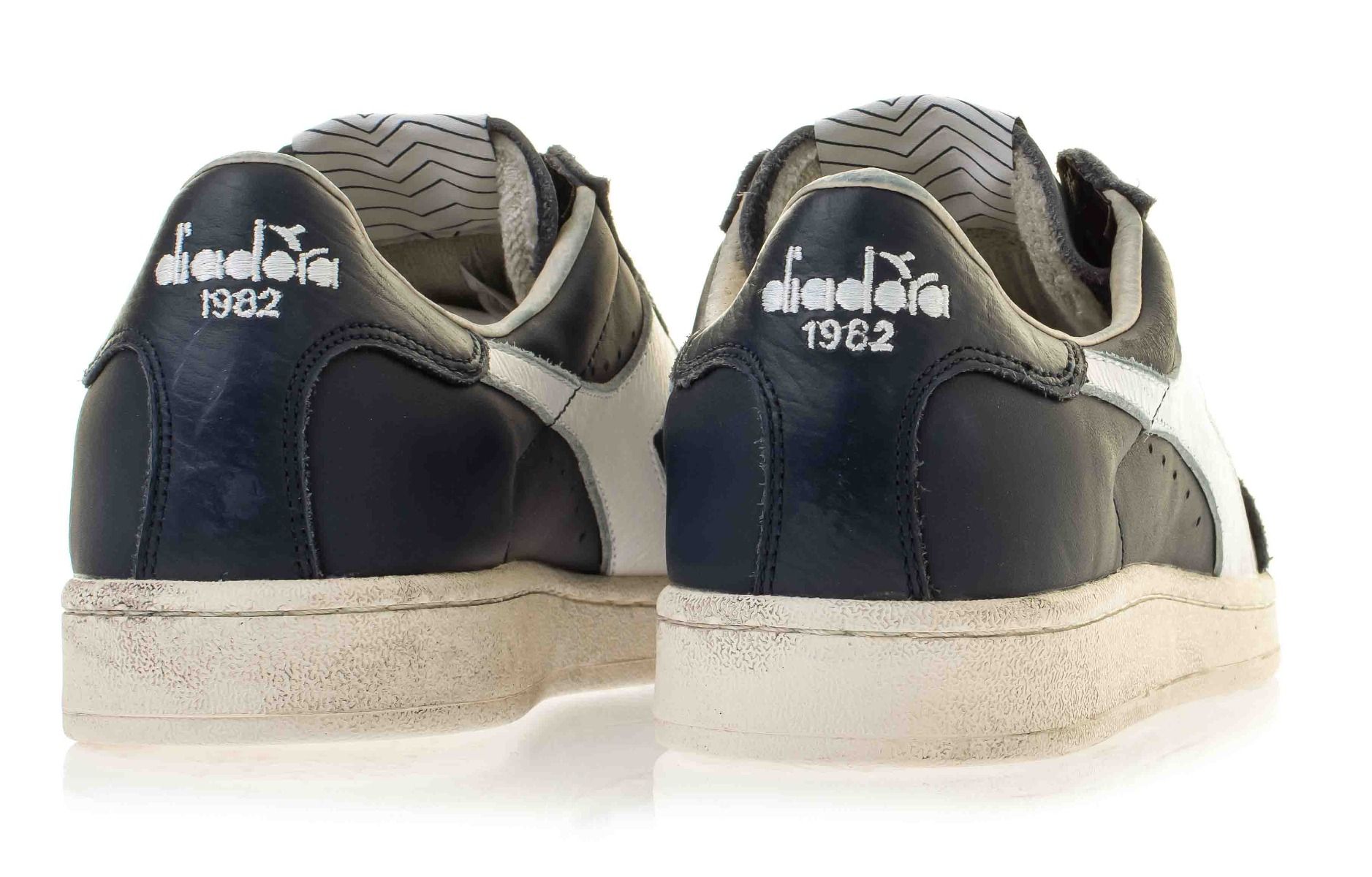 Diadora Prestige Used