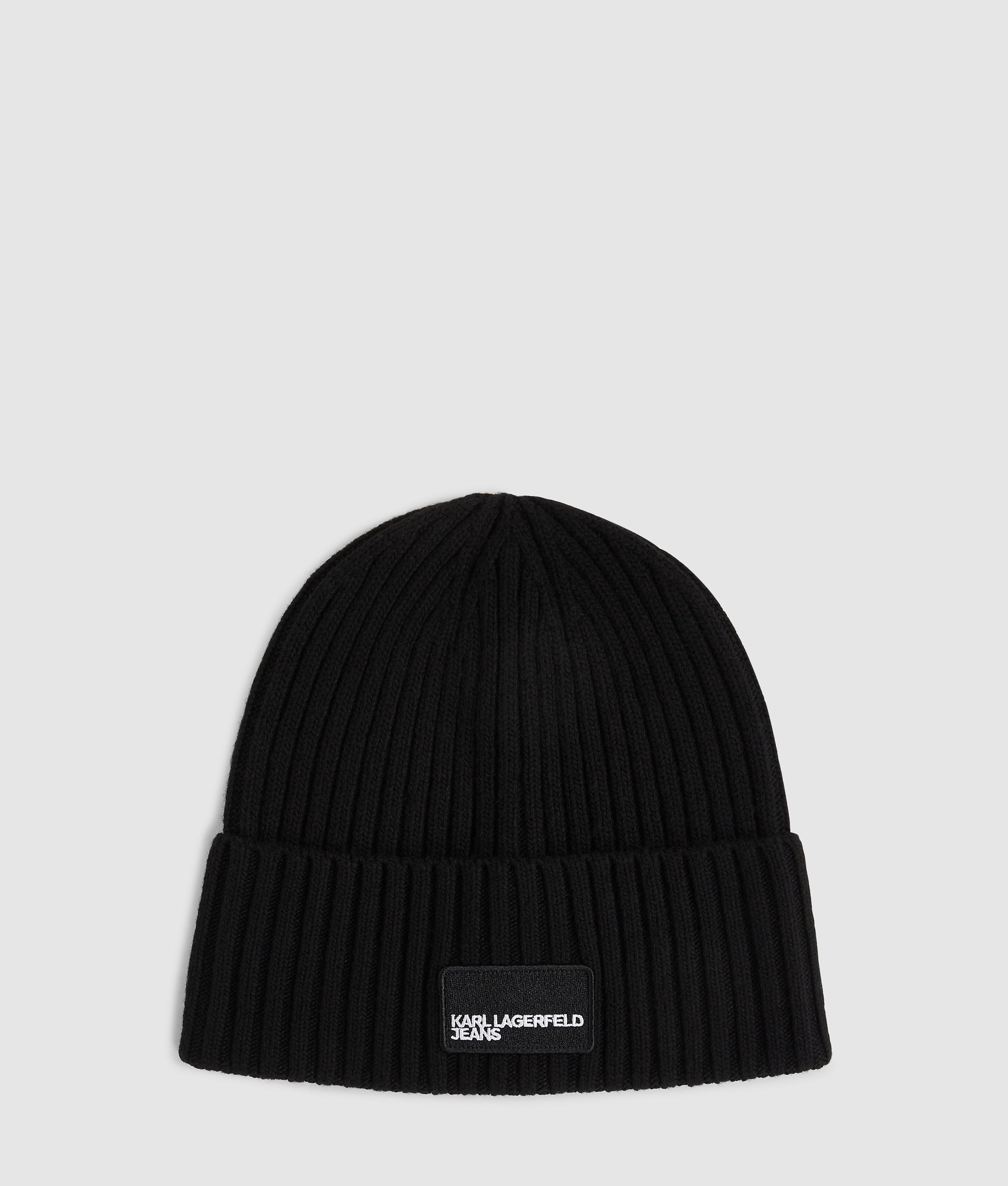 Muts met logopatch