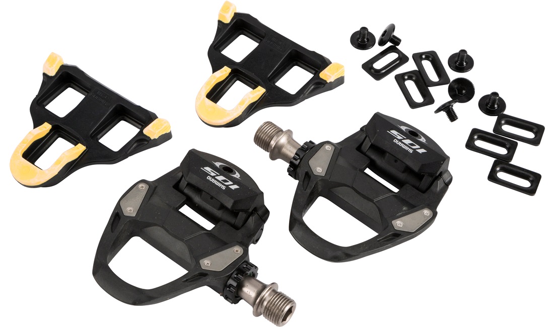 Shimano Pedalsæt Race 105 R7000 SPD-SL