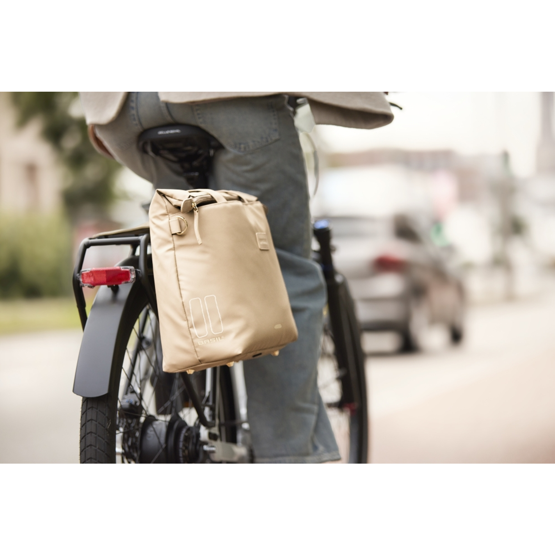 Basil Manhattan Commuter Enkele Fietstas