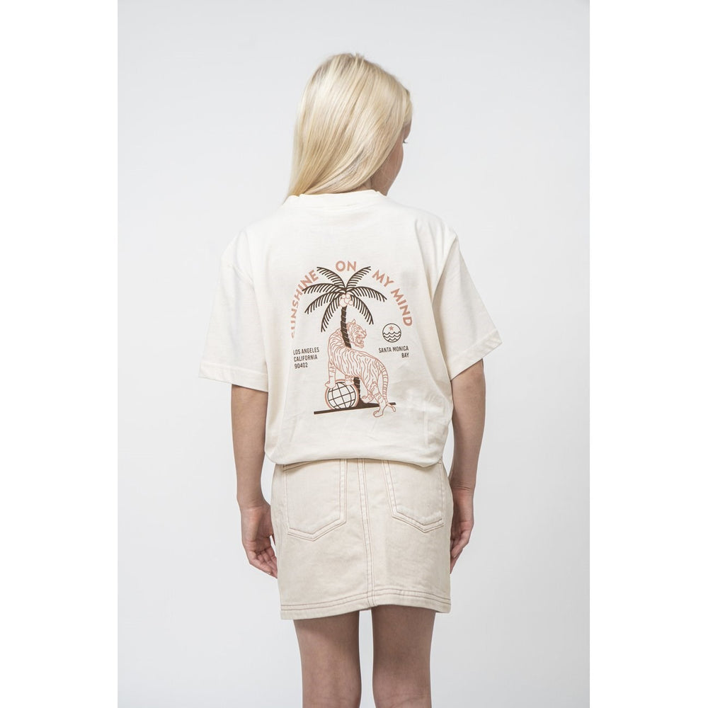 Køb Sofie Schnoor Off White T-shirt