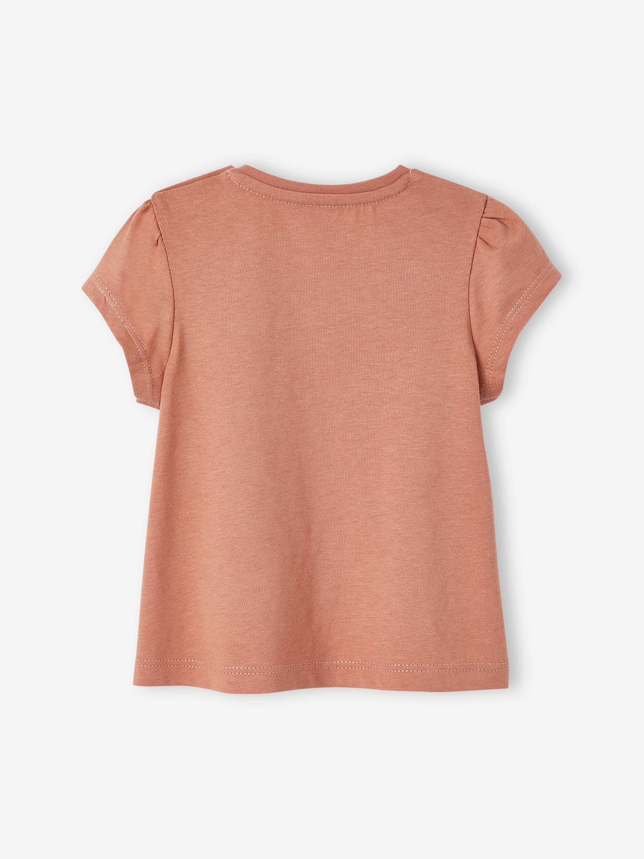 Conjunto de 2 camisetas básicas de manga curta para bebês, azul acinzentado