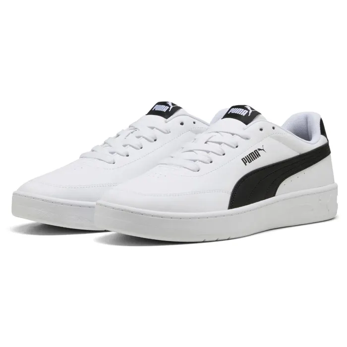 Puma Court Classic Clean Sneakers Dames