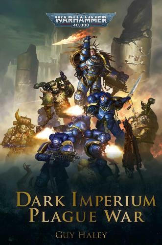 Plague War - Warhammer 40,000 (Paperback)