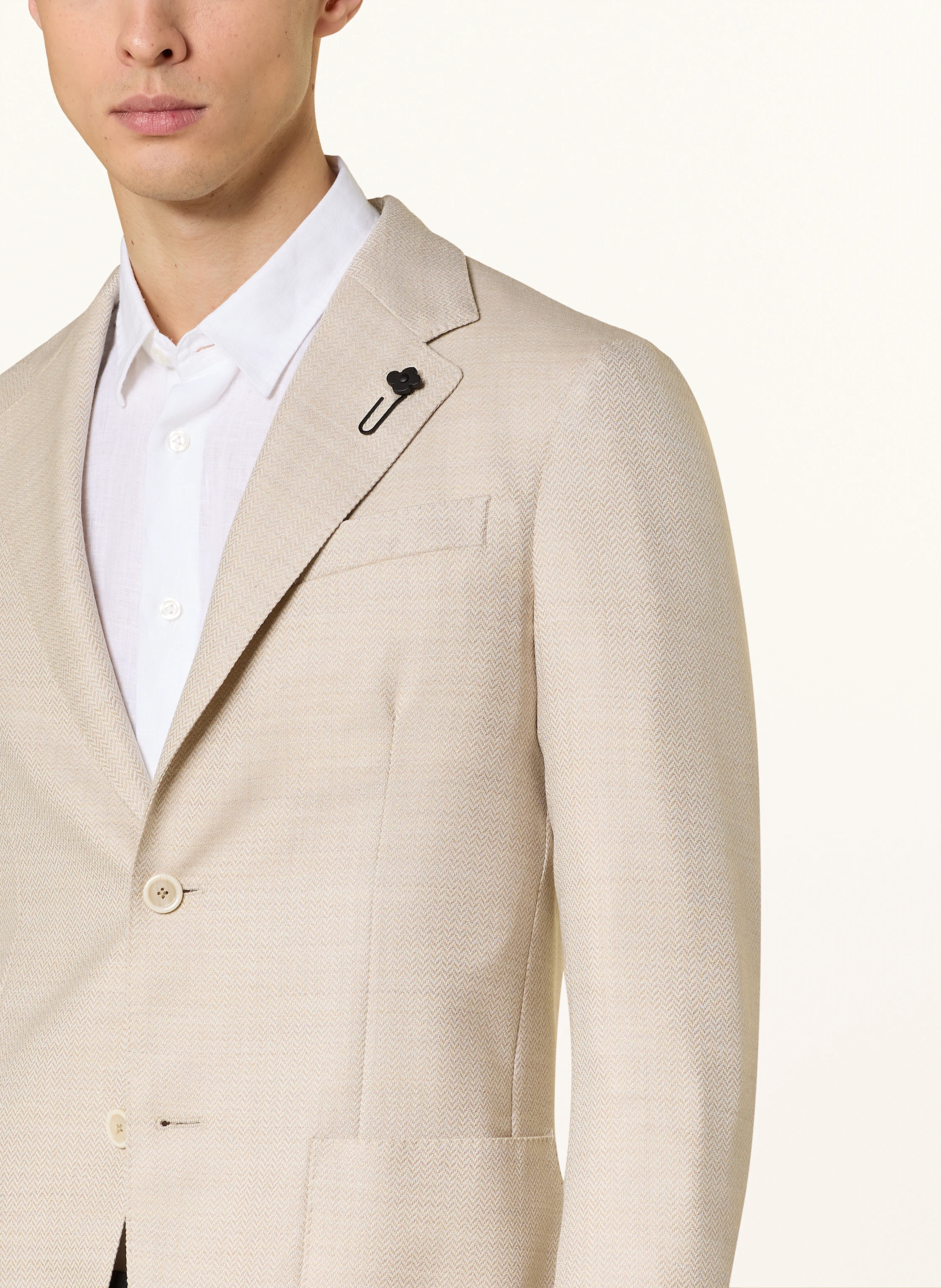 LARDINI Sakko Slim Fit