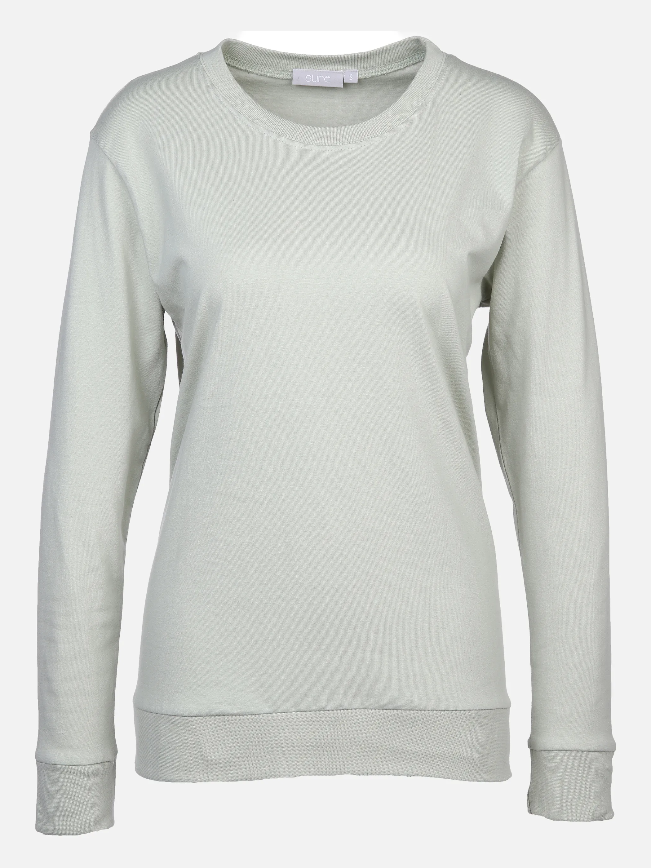 Damen Schlafoberteil im Sweatylook