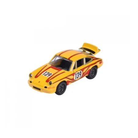 Majorette Porsche Motors Deluxe 911 Carrera RS 2.7