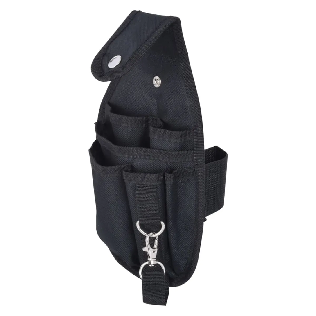 FX-Tools Ensemble ceinture à outils 7 pcs - Noir