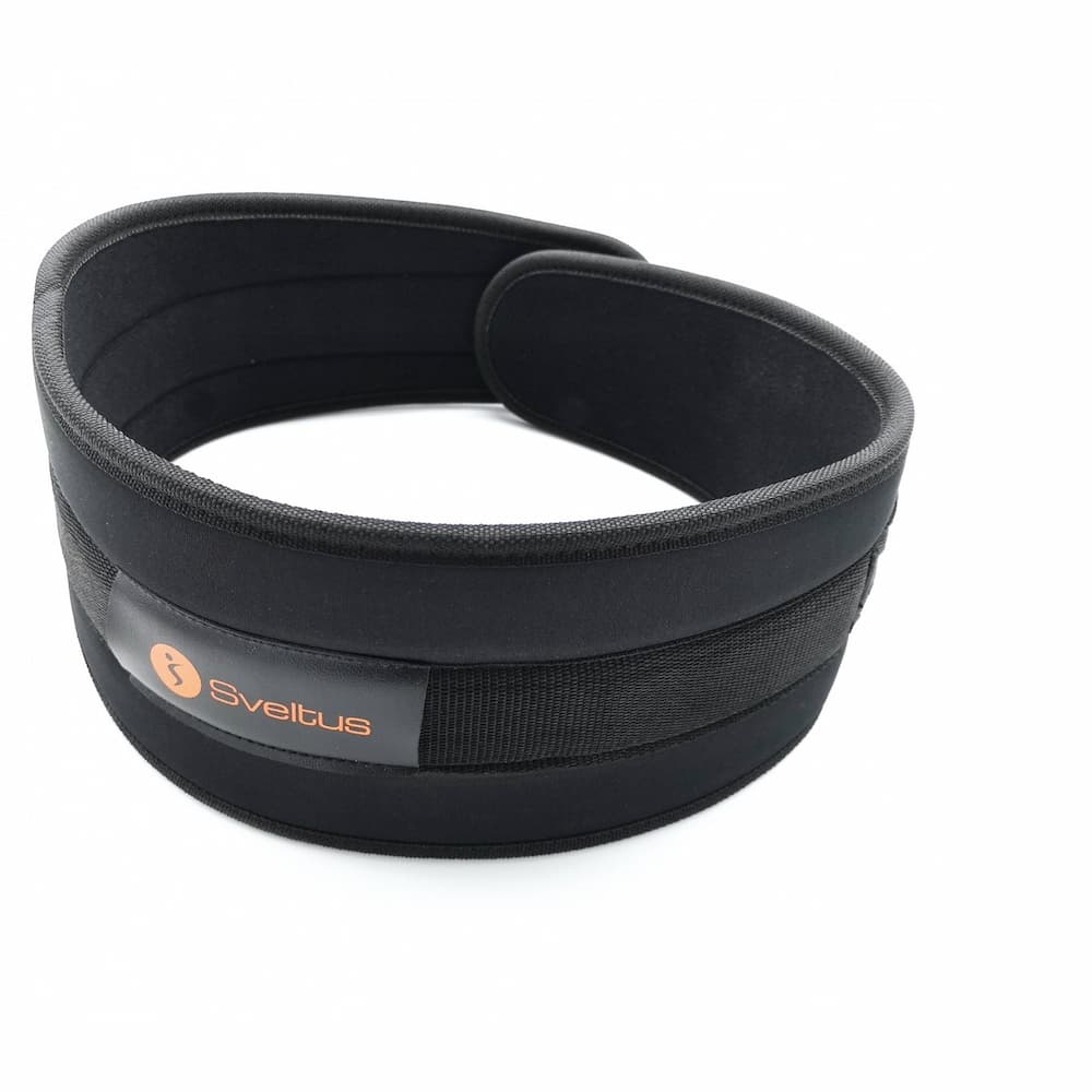 SVELTUS Ceinture de force taille L